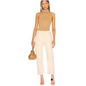 Mother The Ditcher Crop Jeans 32